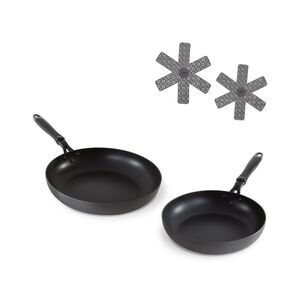 Dash Hard Anodized 2Pc Fry Pan Set